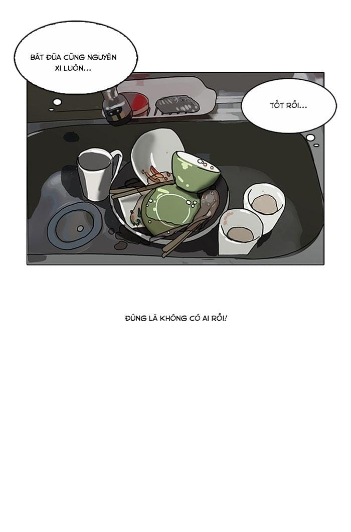 Truyện Tranh Lookism - Hoán Đổi Diệu Kỳ trang 6589