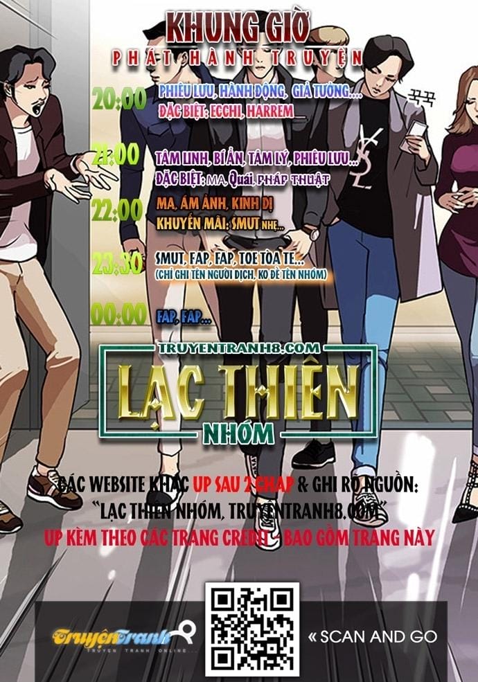 Truyện Tranh Lookism - Hoán Đổi Diệu Kỳ trang 6602