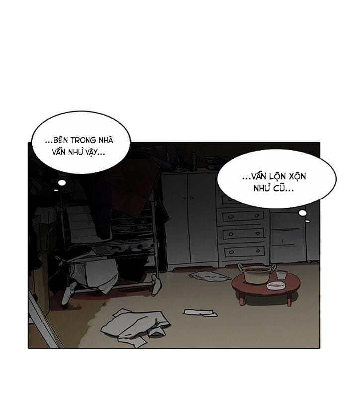 Truyện Tranh Lookism - Hoán Đổi Diệu Kỳ trang 6608