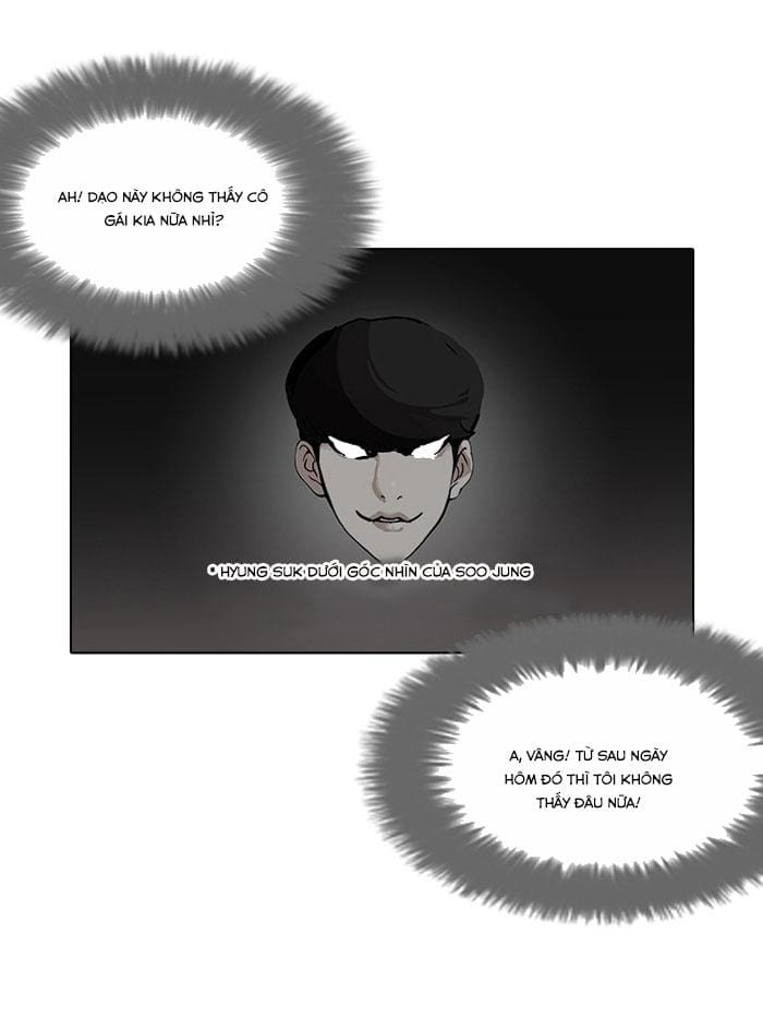 Truyện Tranh Lookism - Hoán Đổi Diệu Kỳ trang 6623