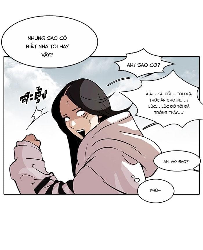 Truyện Tranh Lookism - Hoán Đổi Diệu Kỳ trang 6625