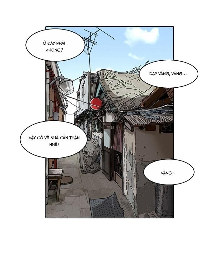 Truyện Tranh Lookism - Hoán Đổi Diệu Kỳ trang 6627