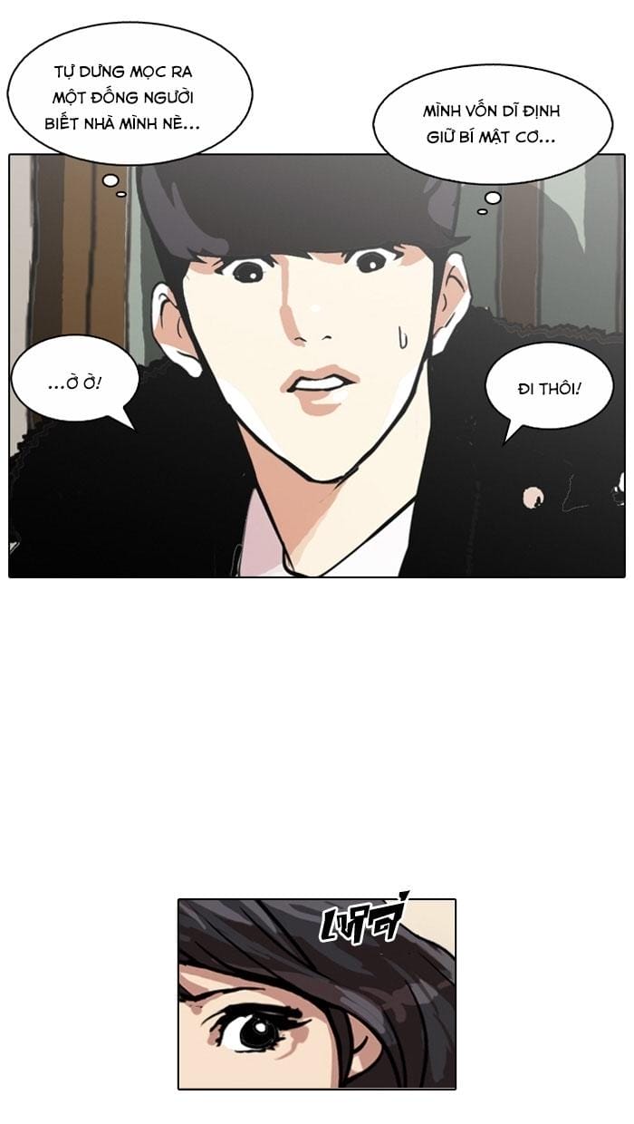 Truyện Tranh Lookism - Hoán Đổi Diệu Kỳ trang 6636