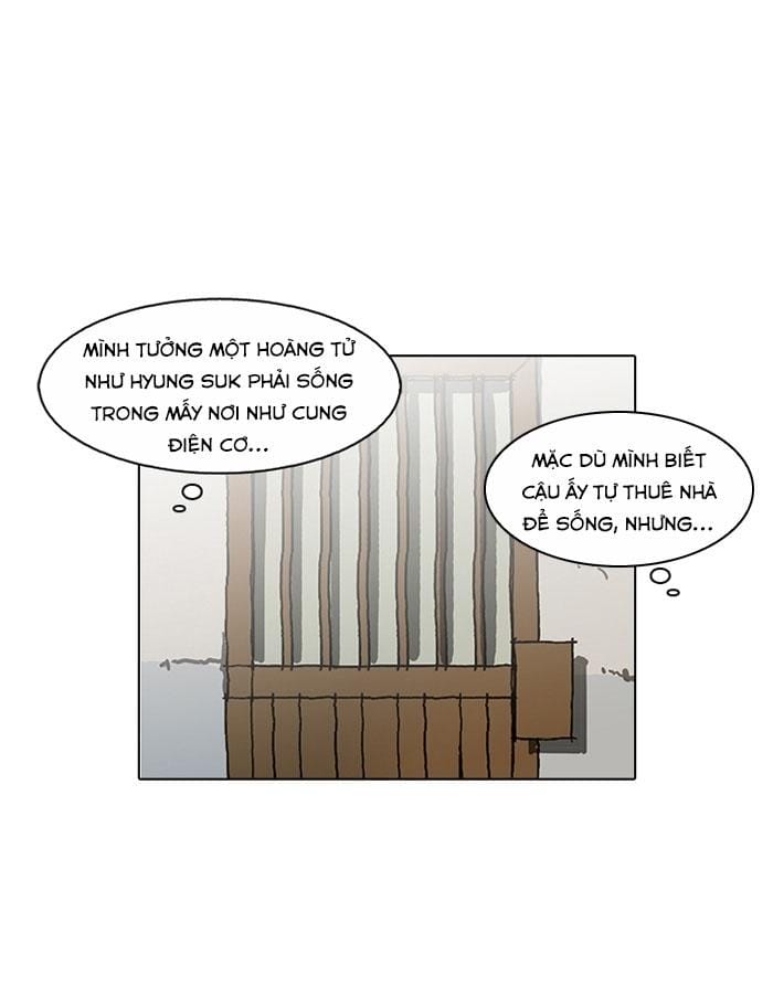 Truyện Tranh Lookism - Hoán Đổi Diệu Kỳ trang 6637