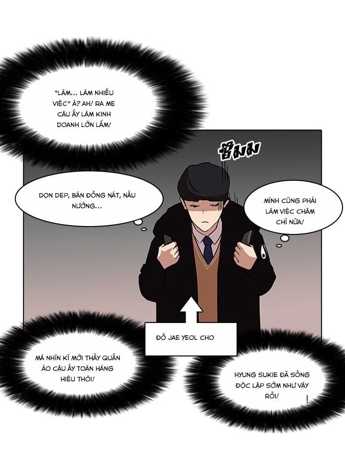 Truyện Tranh Lookism - Hoán Đổi Diệu Kỳ trang 6639