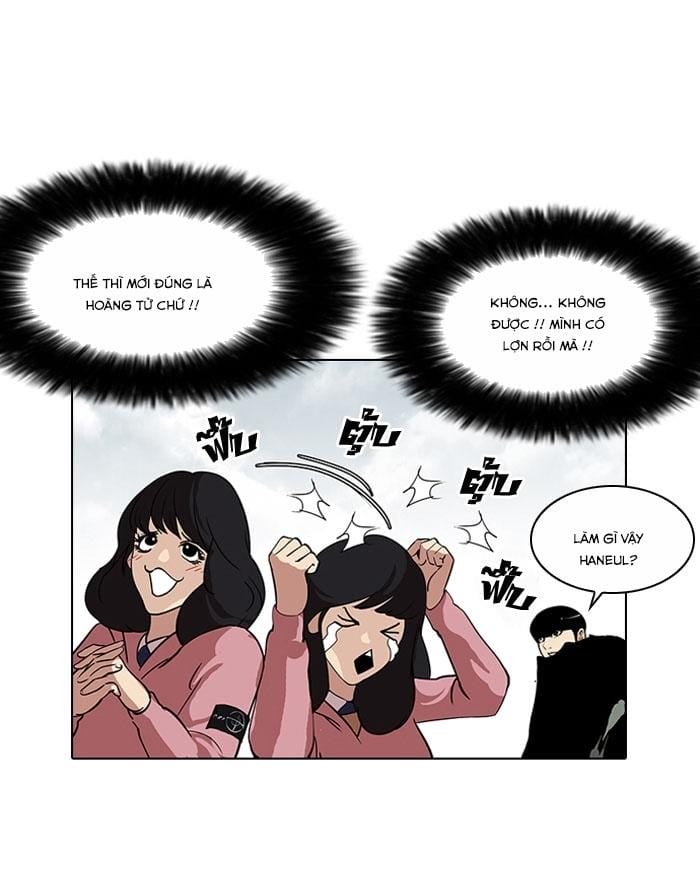 Truyện Tranh Lookism - Hoán Đổi Diệu Kỳ trang 6640
