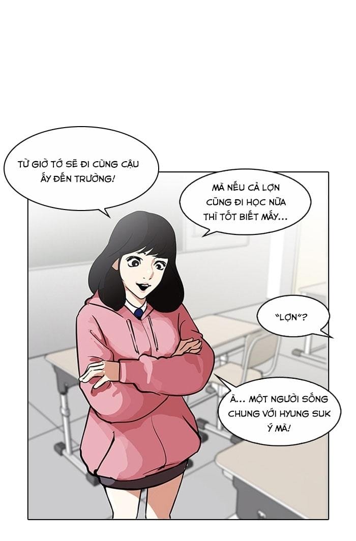 Truyện Tranh Lookism - Hoán Đổi Diệu Kỳ trang 6655