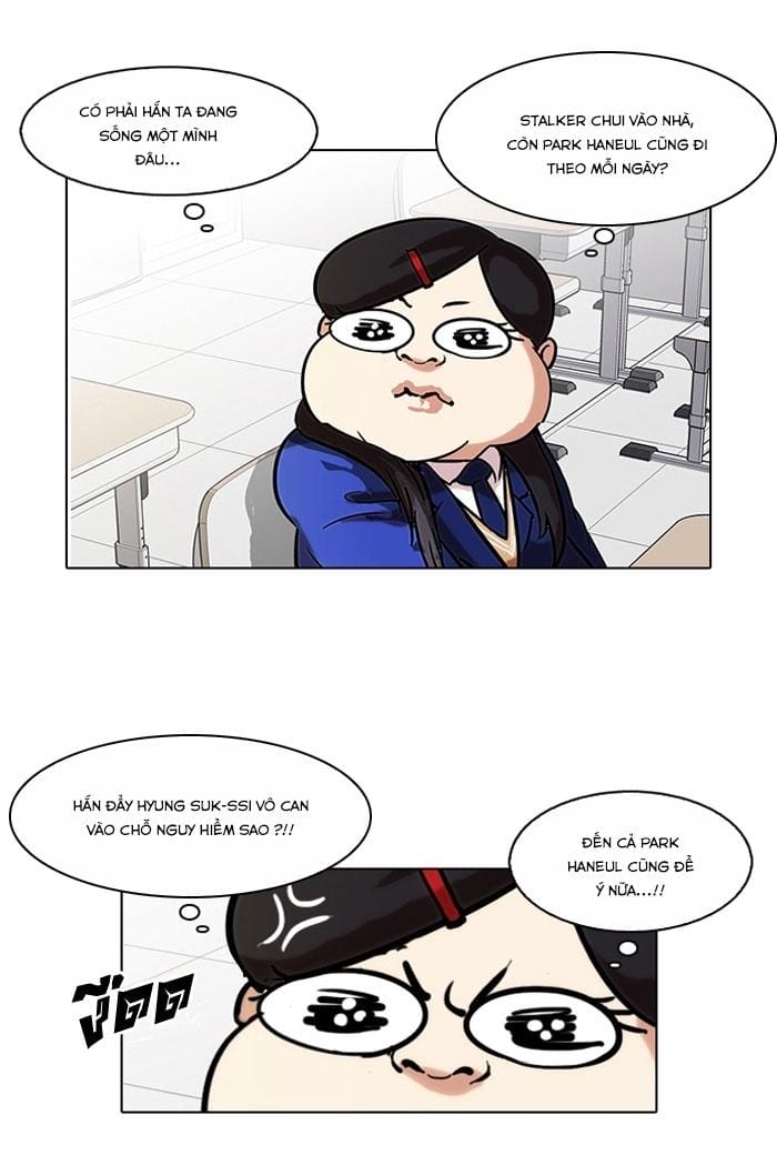 Truyện Tranh Lookism - Hoán Đổi Diệu Kỳ trang 6657