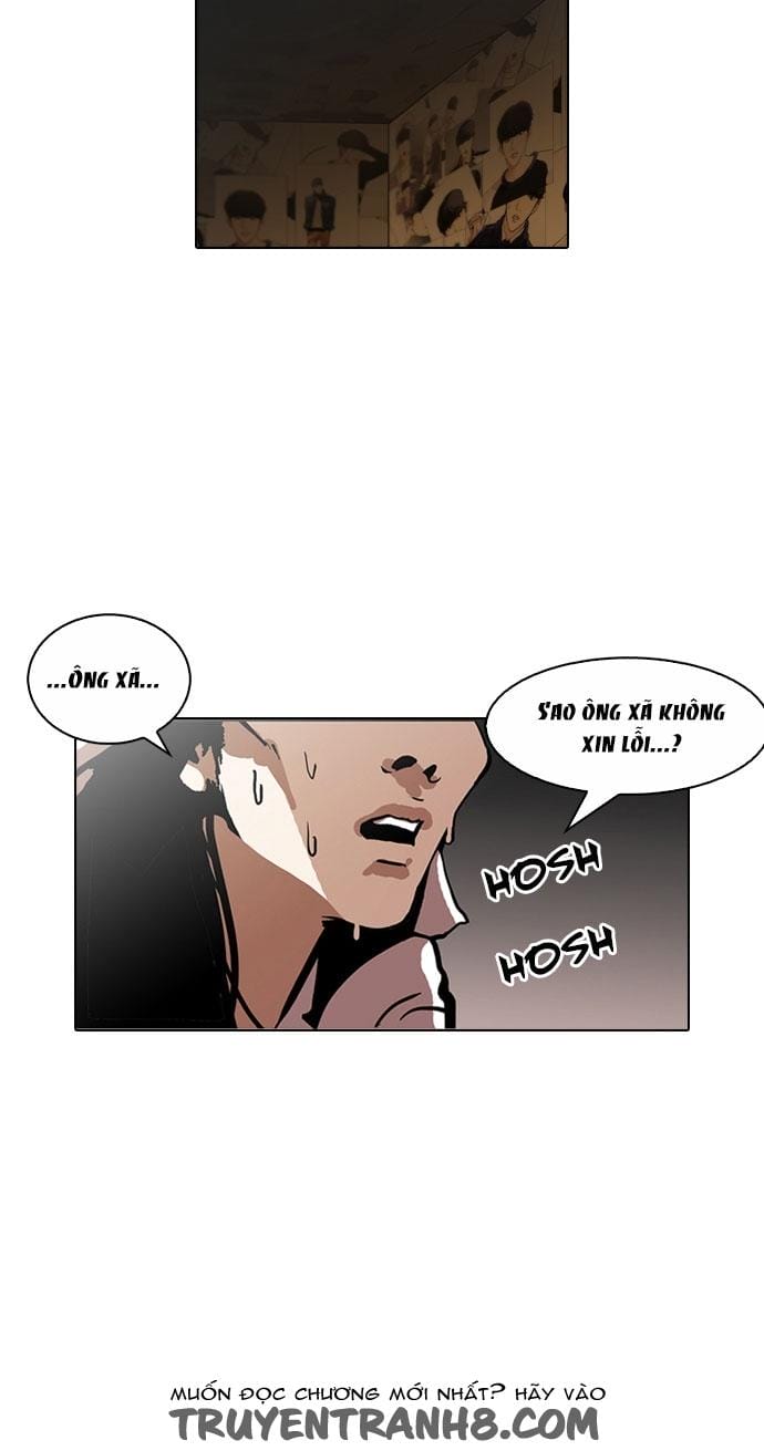 Truyện Tranh Lookism - Hoán Đổi Diệu Kỳ trang 7