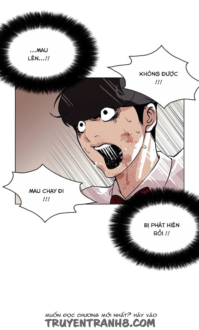 Truyện Tranh Lookism - Hoán Đổi Diệu Kỳ trang 7
