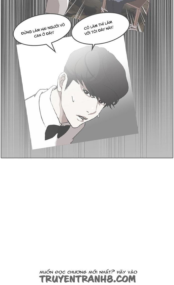 Truyện Tranh Lookism - Hoán Đổi Diệu Kỳ trang 7