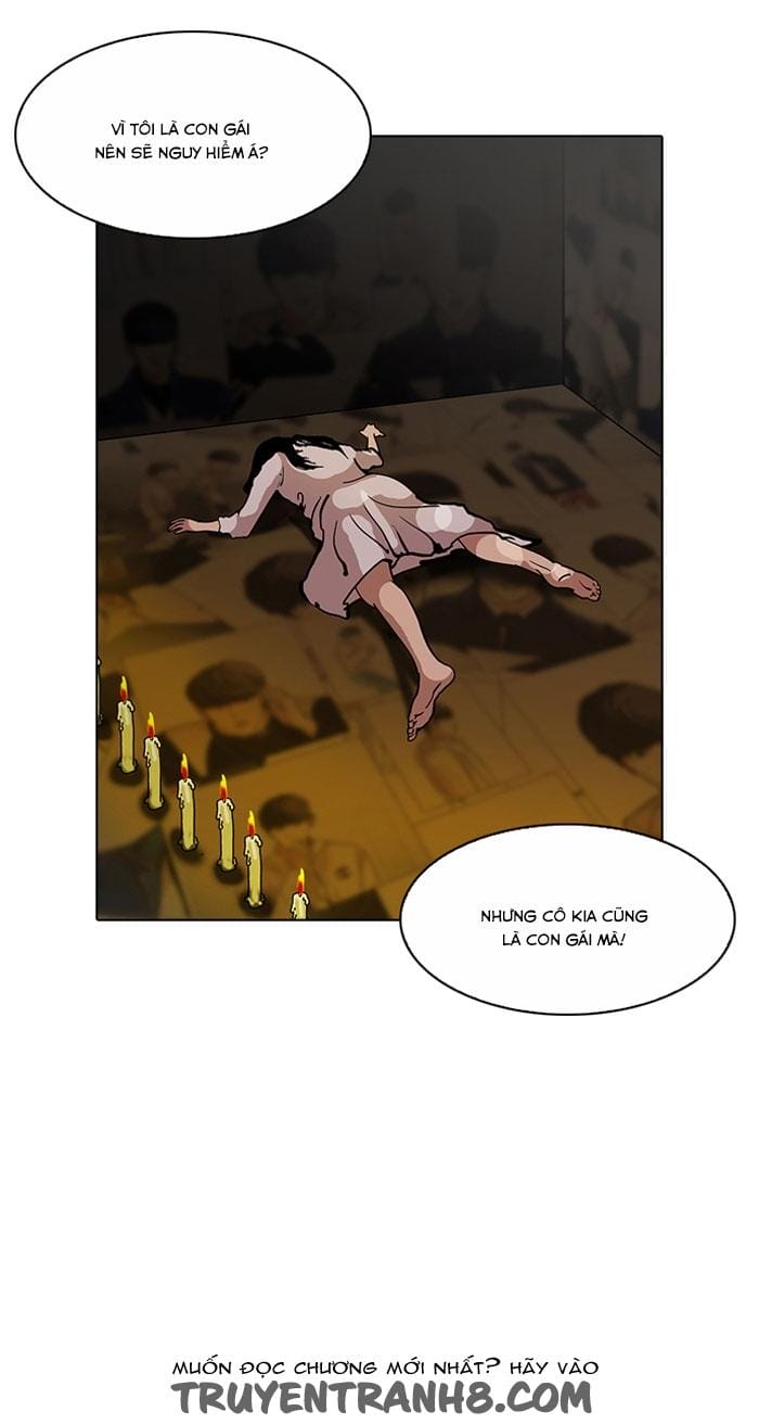 Truyện Tranh Lookism - Hoán Đổi Diệu Kỳ trang 7