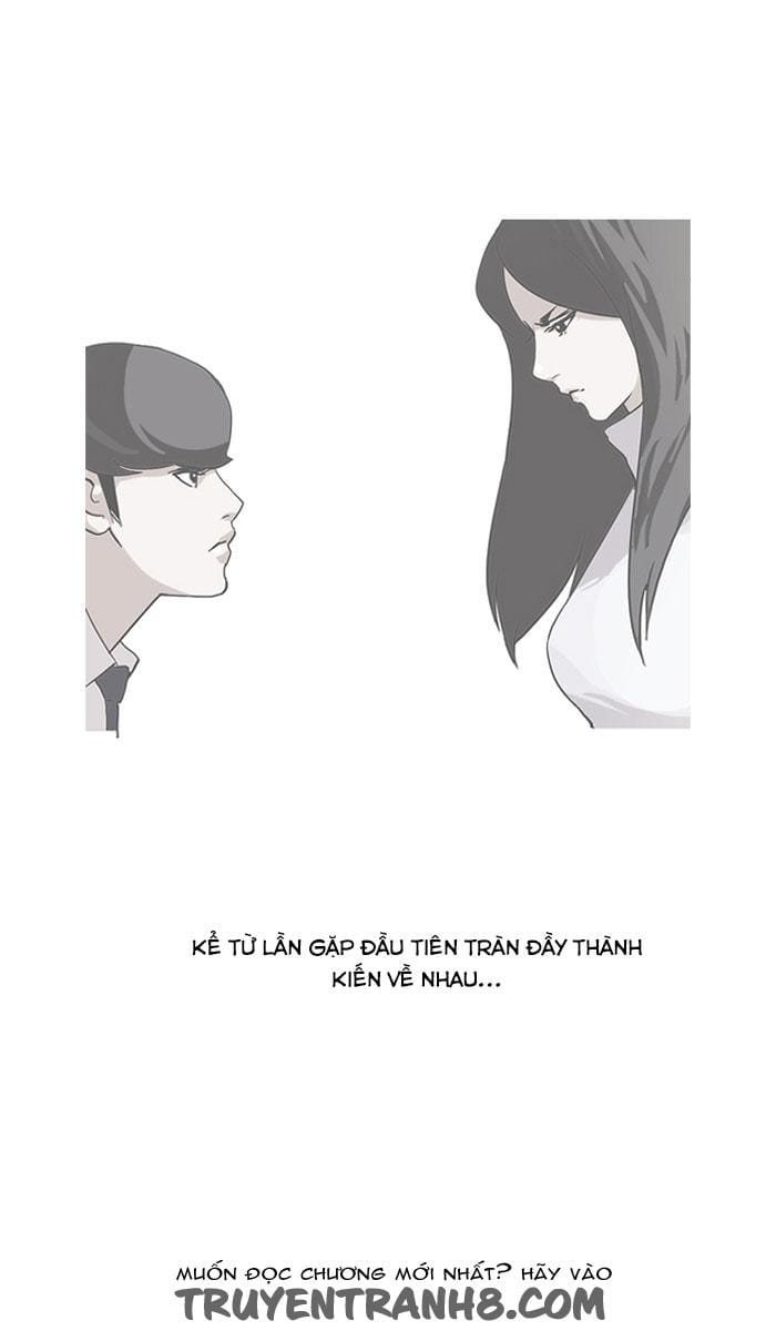 Truyện Tranh Lookism - Hoán Đổi Diệu Kỳ trang 7