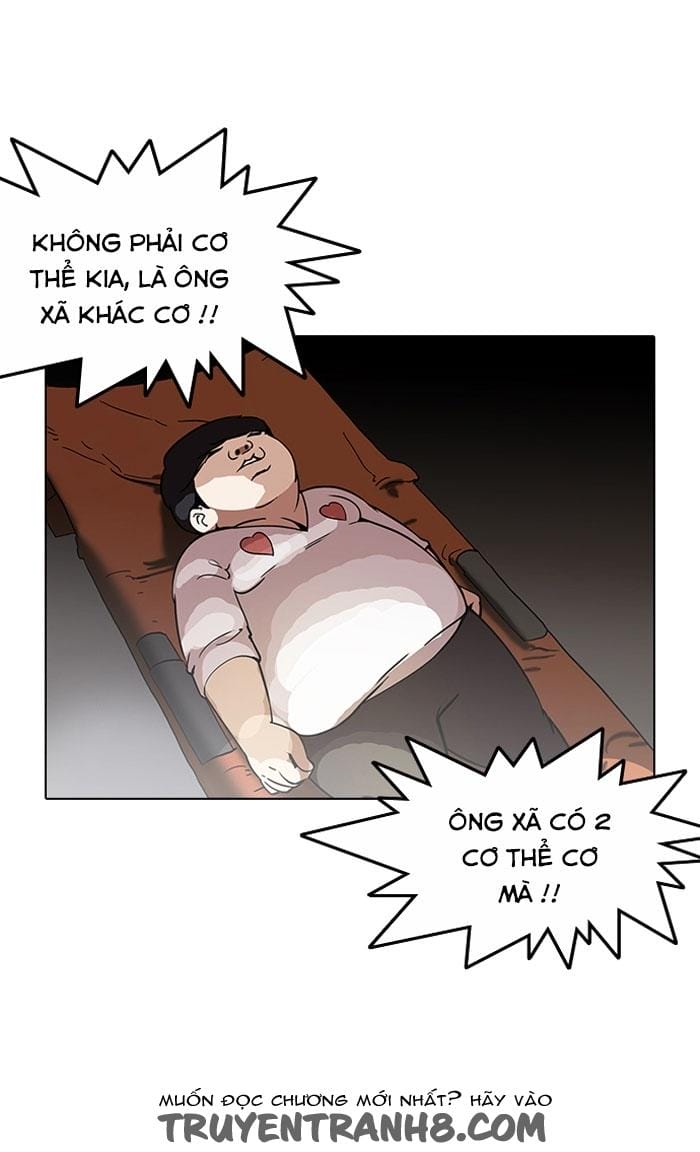 Truyện Tranh Lookism - Hoán Đổi Diệu Kỳ trang 7