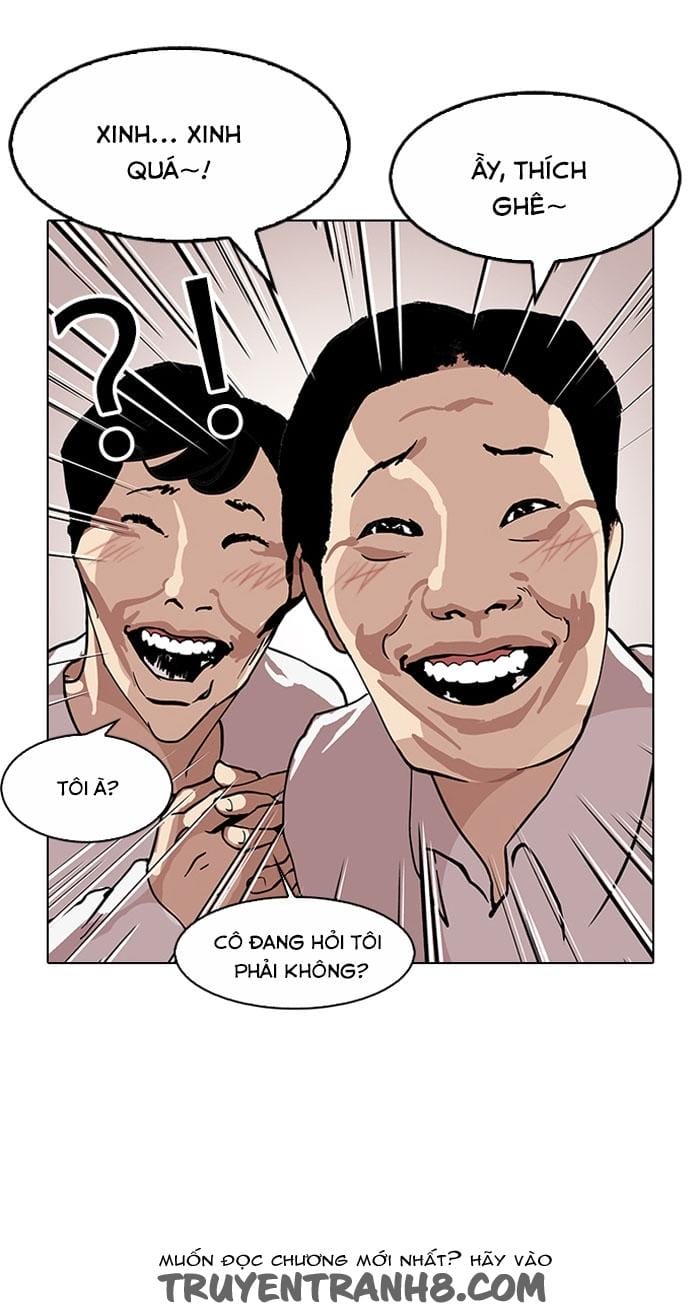 Truyện Tranh Lookism - Hoán Đổi Diệu Kỳ trang 7061