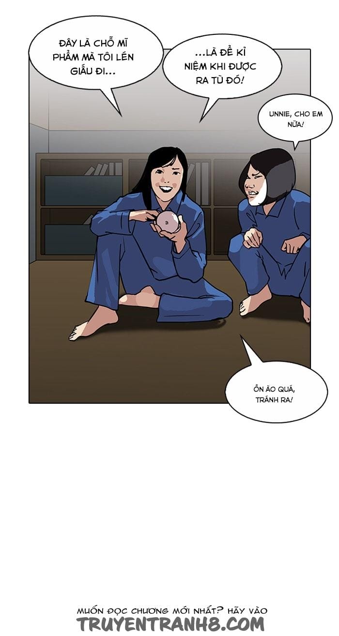 Truyện Tranh Lookism - Hoán Đổi Diệu Kỳ trang 7066