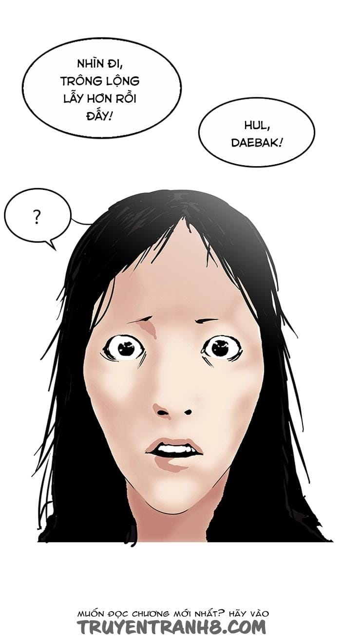 Truyện Tranh Lookism - Hoán Đổi Diệu Kỳ trang 7068
