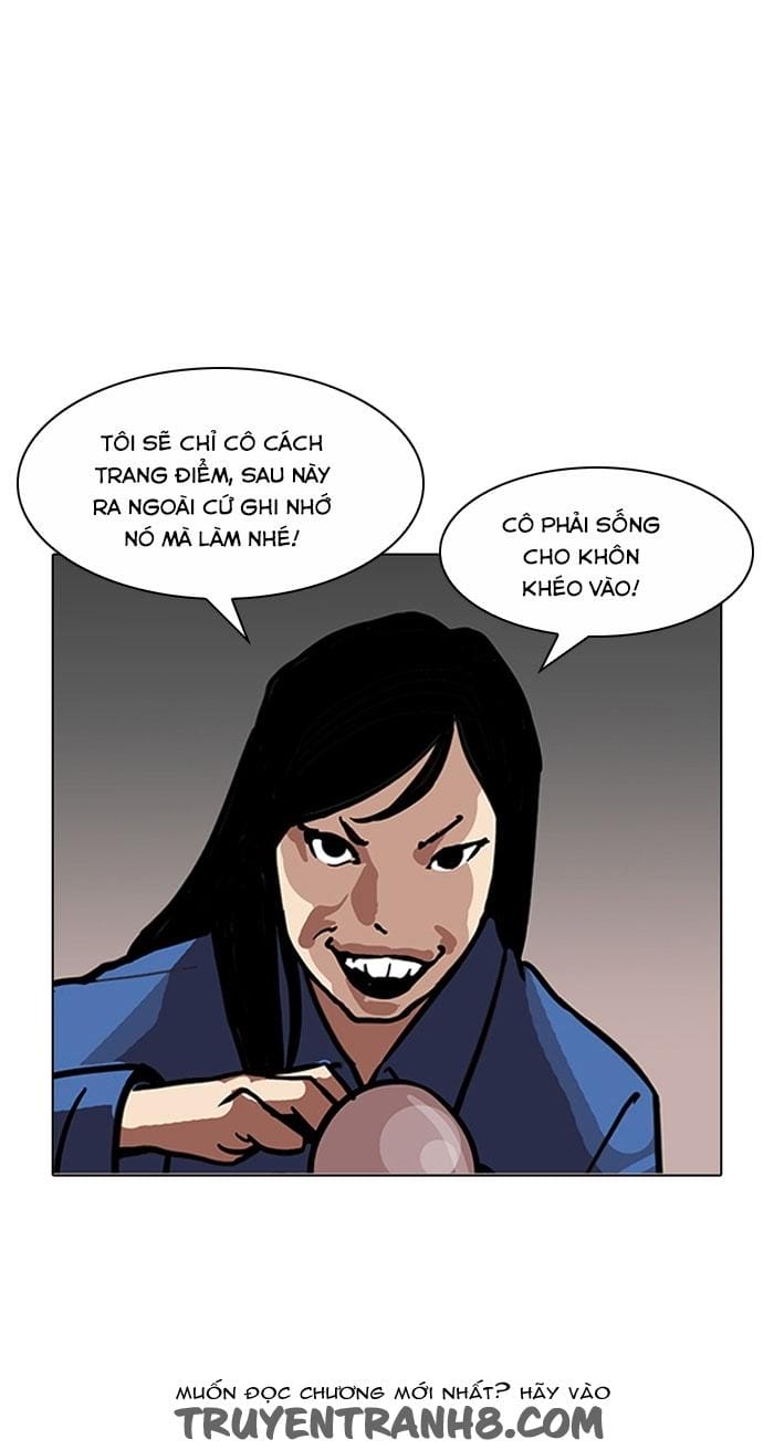 Truyện Tranh Lookism - Hoán Đổi Diệu Kỳ trang 7071