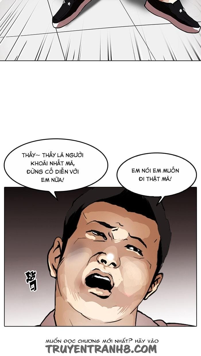 Truyện Tranh Lookism - Hoán Đổi Diệu Kỳ trang 7082