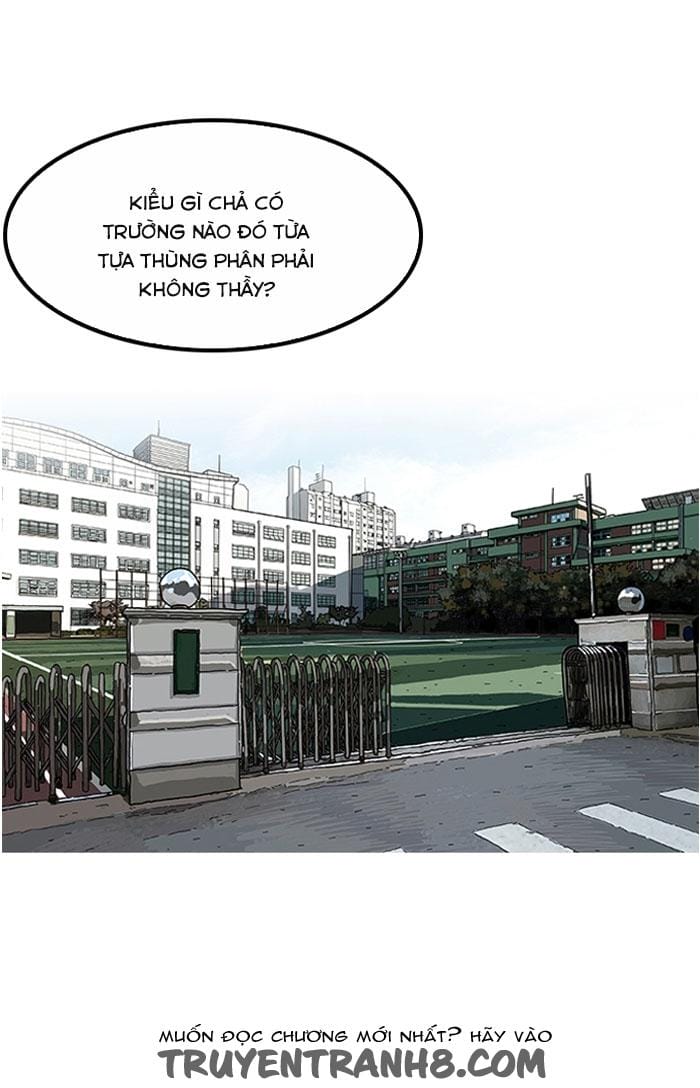 Truyện Tranh Lookism - Hoán Đổi Diệu Kỳ trang 7084