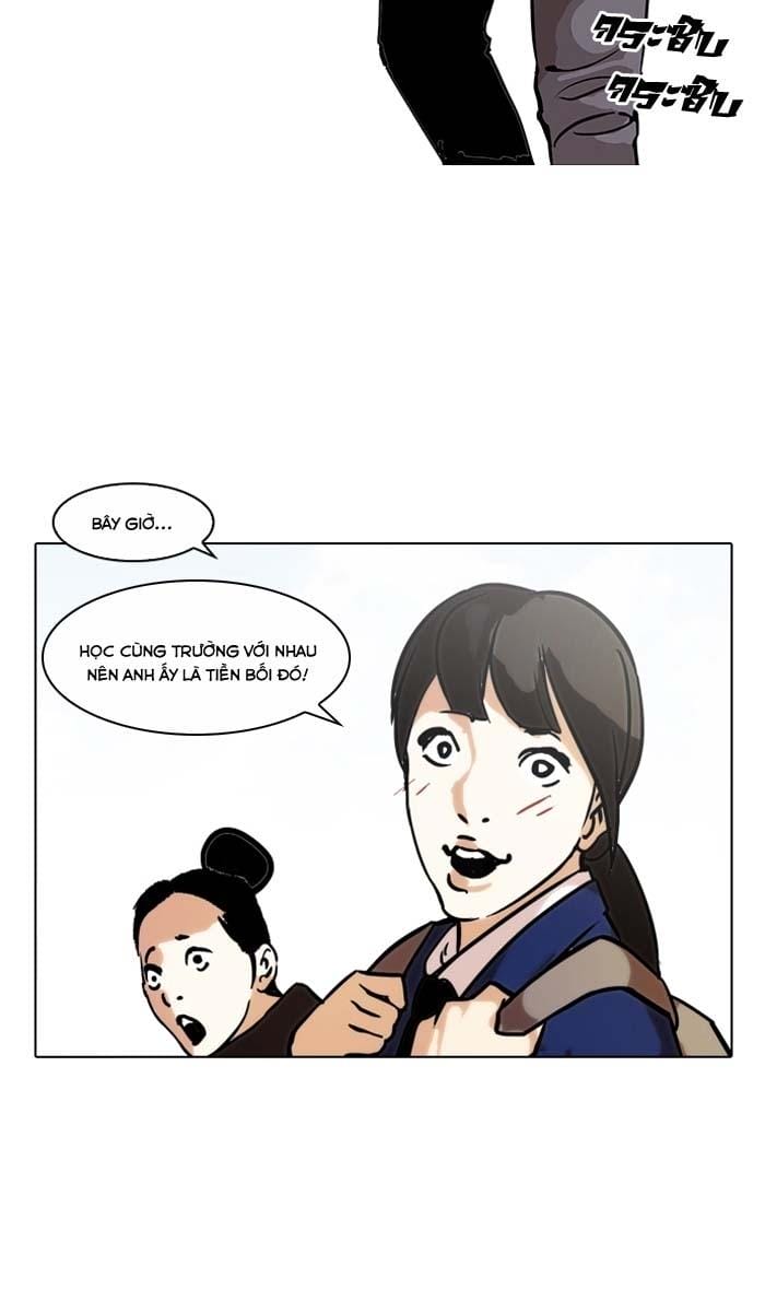 Truyện Tranh Lookism - Hoán Đổi Diệu Kỳ trang 7089