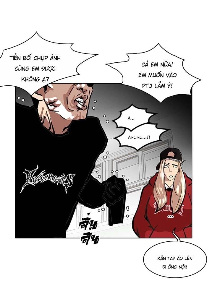 Truyện Tranh Lookism - Hoán Đổi Diệu Kỳ trang 7135