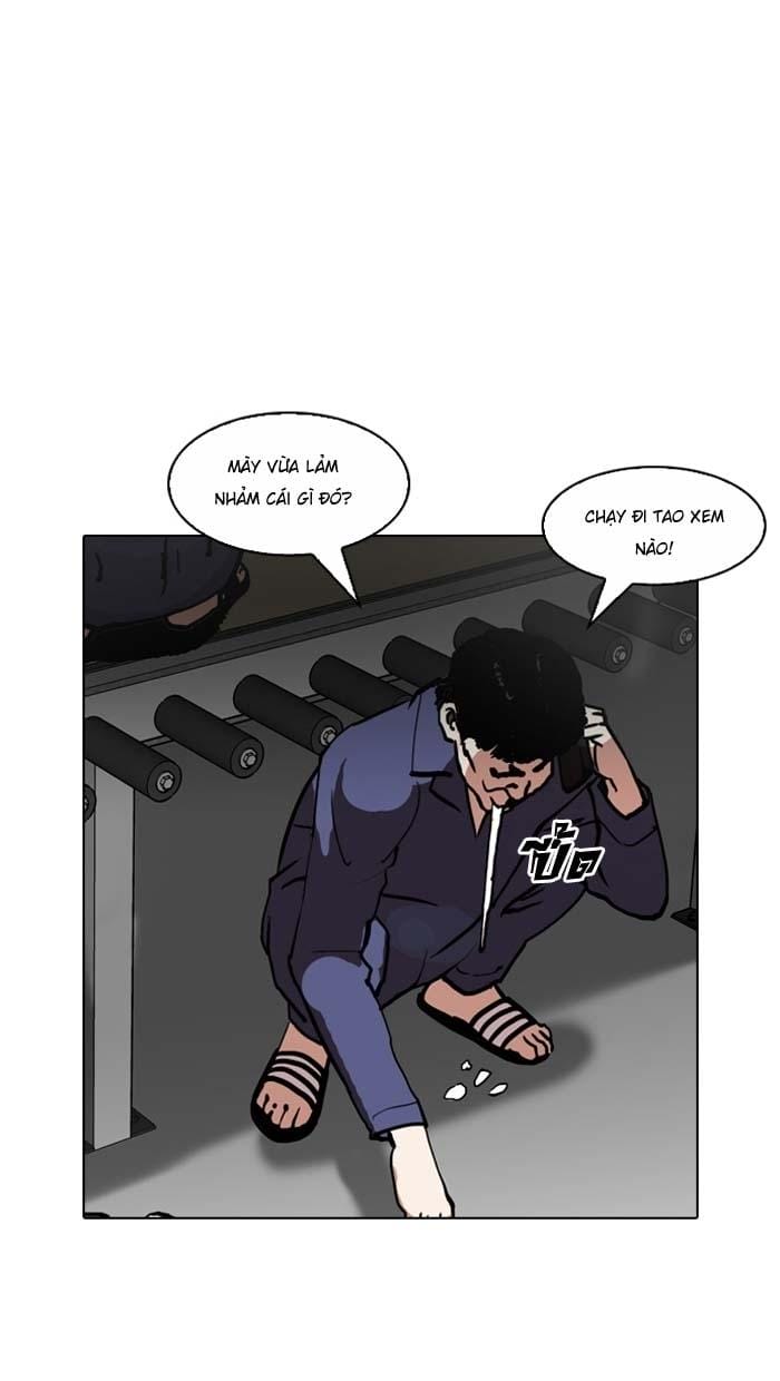 Truyện Tranh Lookism - Hoán Đổi Diệu Kỳ trang 7142