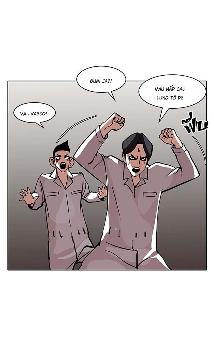 Truyện Tranh Lookism - Hoán Đổi Diệu Kỳ trang 7150