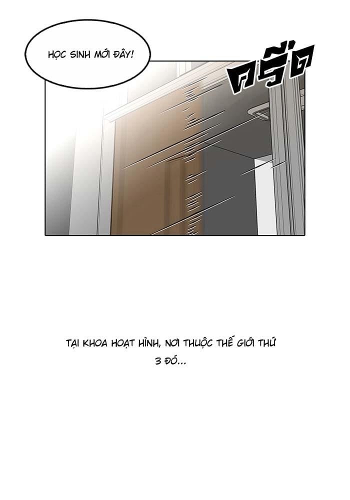 Truyện Tranh Lookism - Hoán Đổi Diệu Kỳ trang 7166