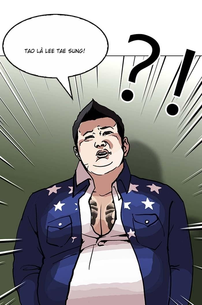 Truyện Tranh Lookism - Hoán Đổi Diệu Kỳ trang 7168