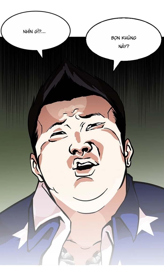 Truyện Tranh Lookism - Hoán Đổi Diệu Kỳ trang 7172