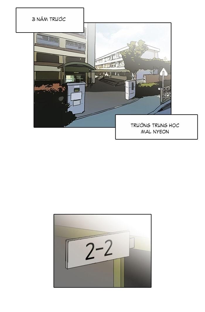 Truyện Tranh Lookism - Hoán Đổi Diệu Kỳ trang 7175