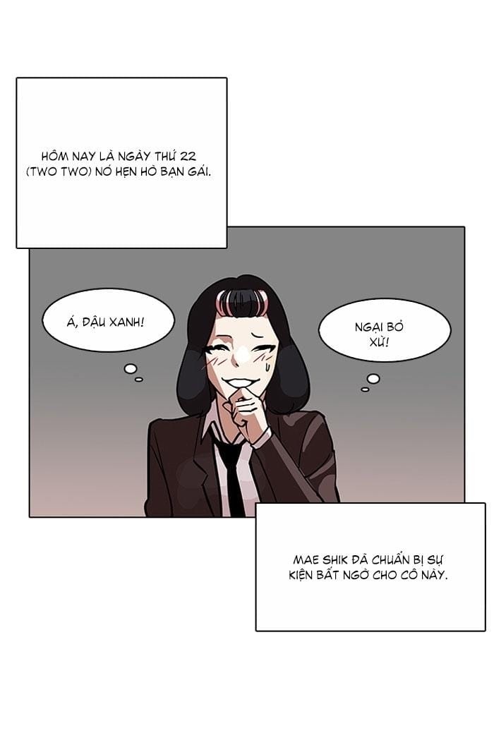 Truyện Tranh Lookism - Hoán Đổi Diệu Kỳ trang 7179