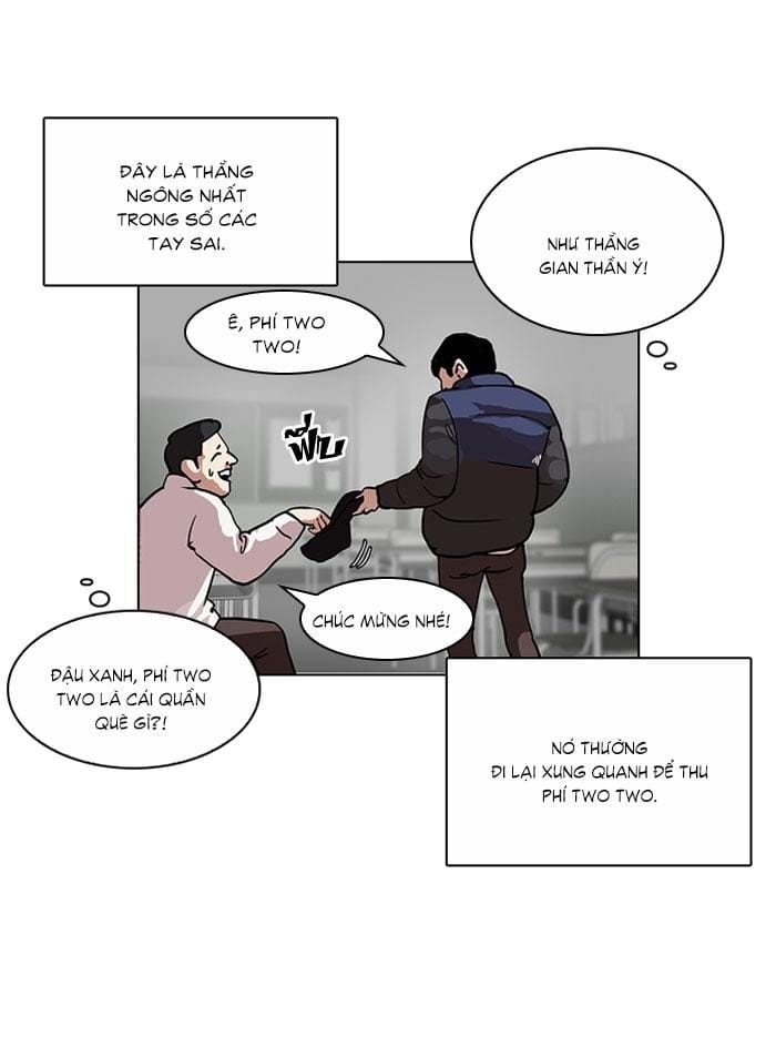 Truyện Tranh Lookism - Hoán Đổi Diệu Kỳ trang 7183