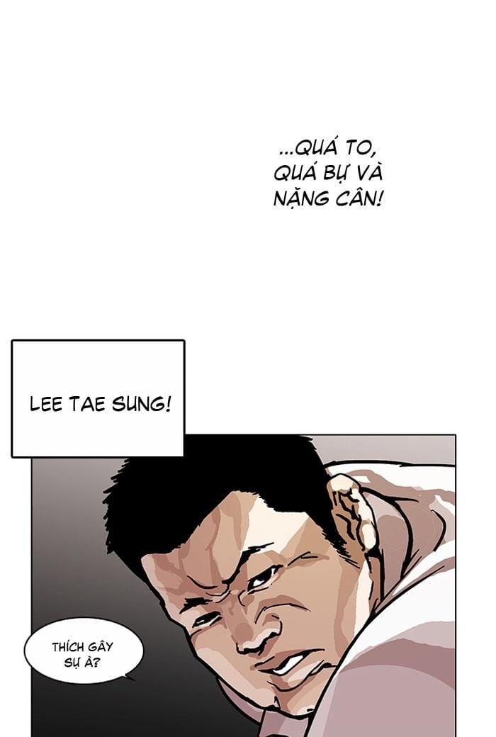 Truyện Tranh Lookism - Hoán Đổi Diệu Kỳ trang 7200