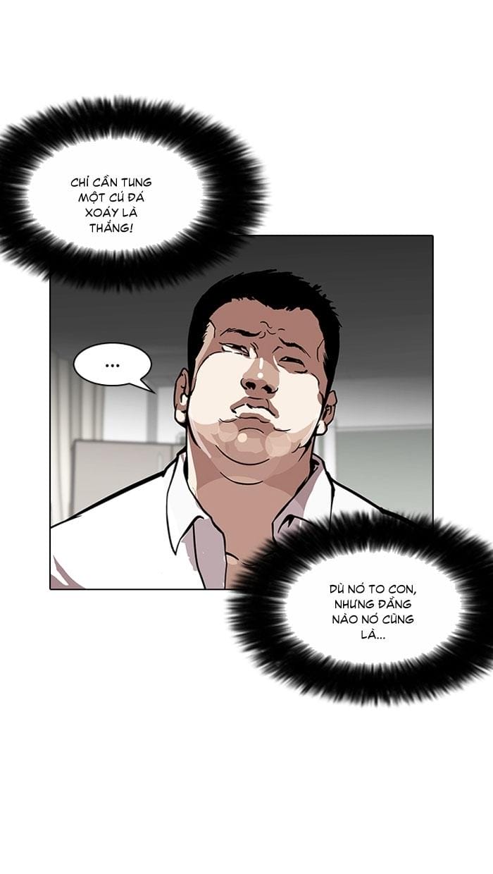 Truyện Tranh Lookism - Hoán Đổi Diệu Kỳ trang 7208