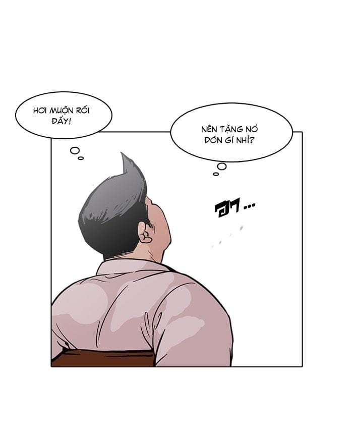 Truyện Tranh Lookism - Hoán Đổi Diệu Kỳ trang 7227