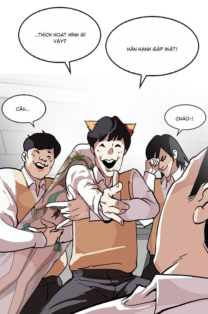 Truyện Tranh Lookism - Hoán Đổi Diệu Kỳ trang 7229