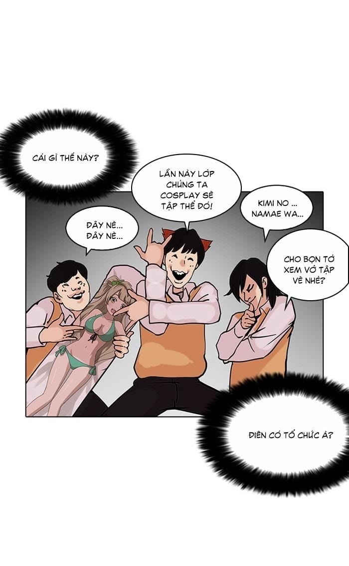 Truyện Tranh Lookism - Hoán Đổi Diệu Kỳ trang 7231