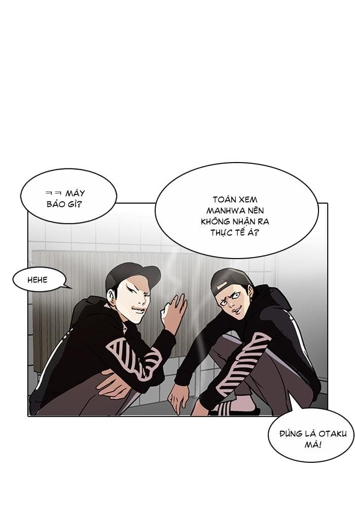 Truyện Tranh Lookism - Hoán Đổi Diệu Kỳ trang 7238