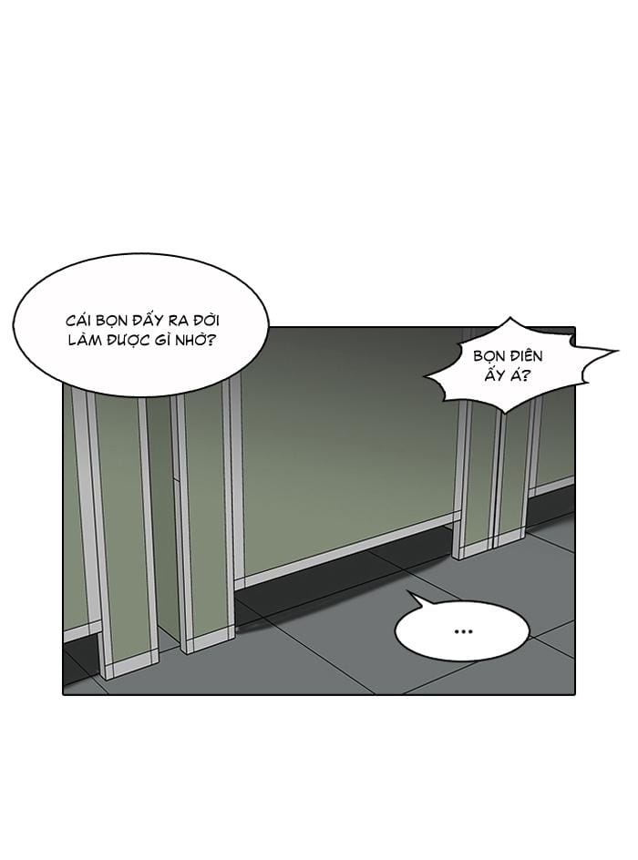 Truyện Tranh Lookism - Hoán Đổi Diệu Kỳ trang 7249
