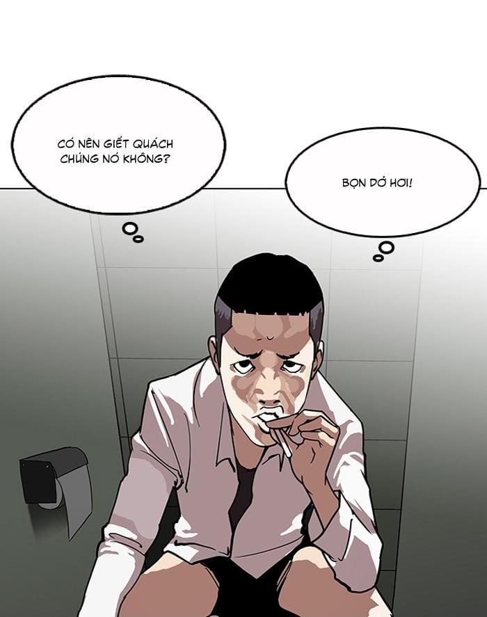 Truyện Tranh Lookism - Hoán Đổi Diệu Kỳ trang 7251