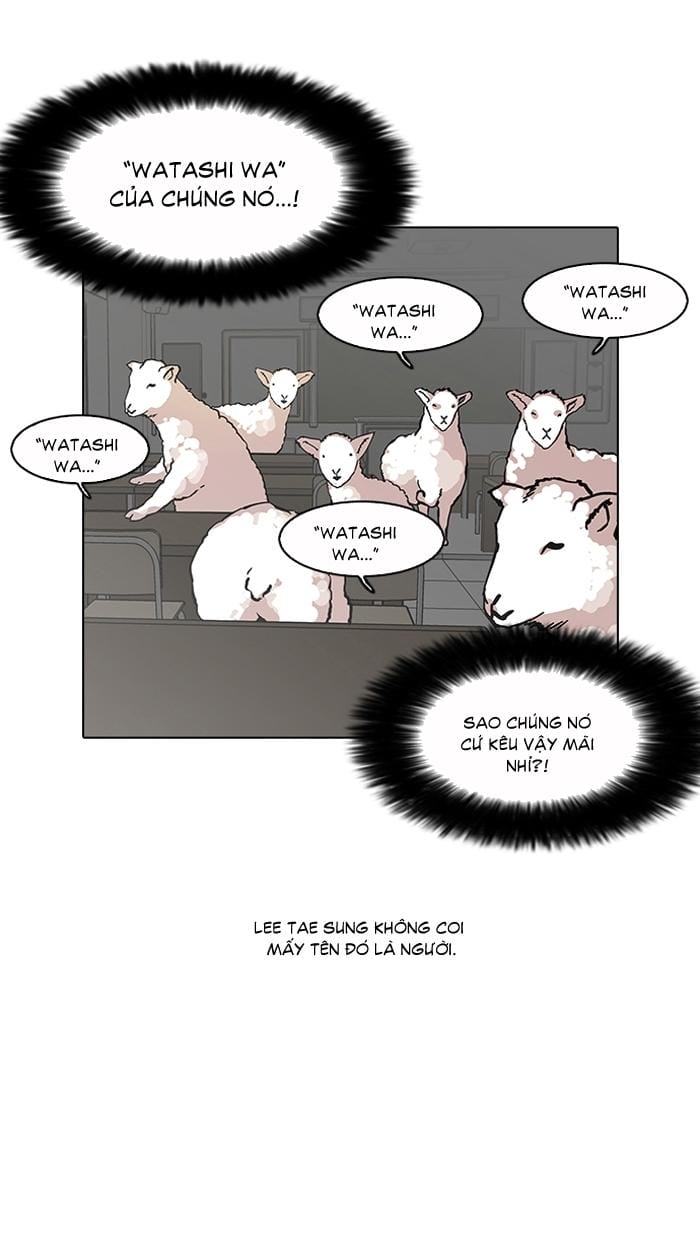 Truyện Tranh Lookism - Hoán Đổi Diệu Kỳ trang 7262