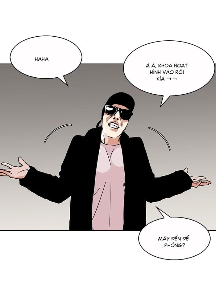 Truyện Tranh Lookism - Hoán Đổi Diệu Kỳ trang 7268