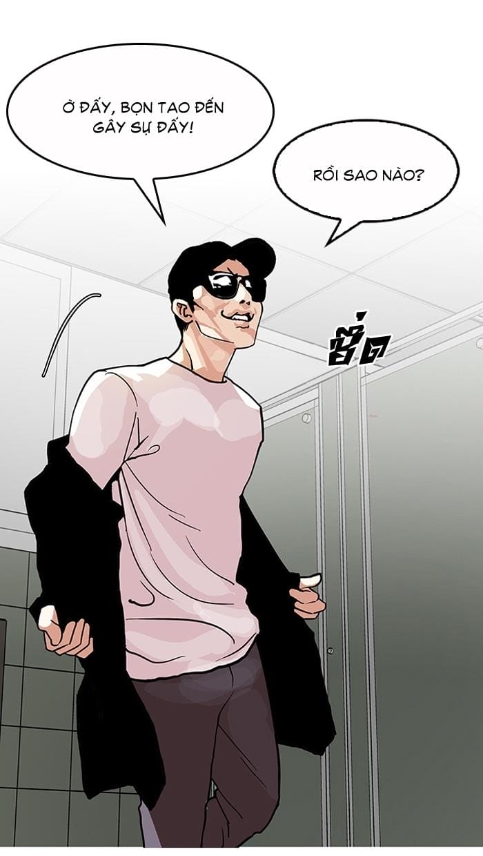 Truyện Tranh Lookism - Hoán Đổi Diệu Kỳ trang 7284