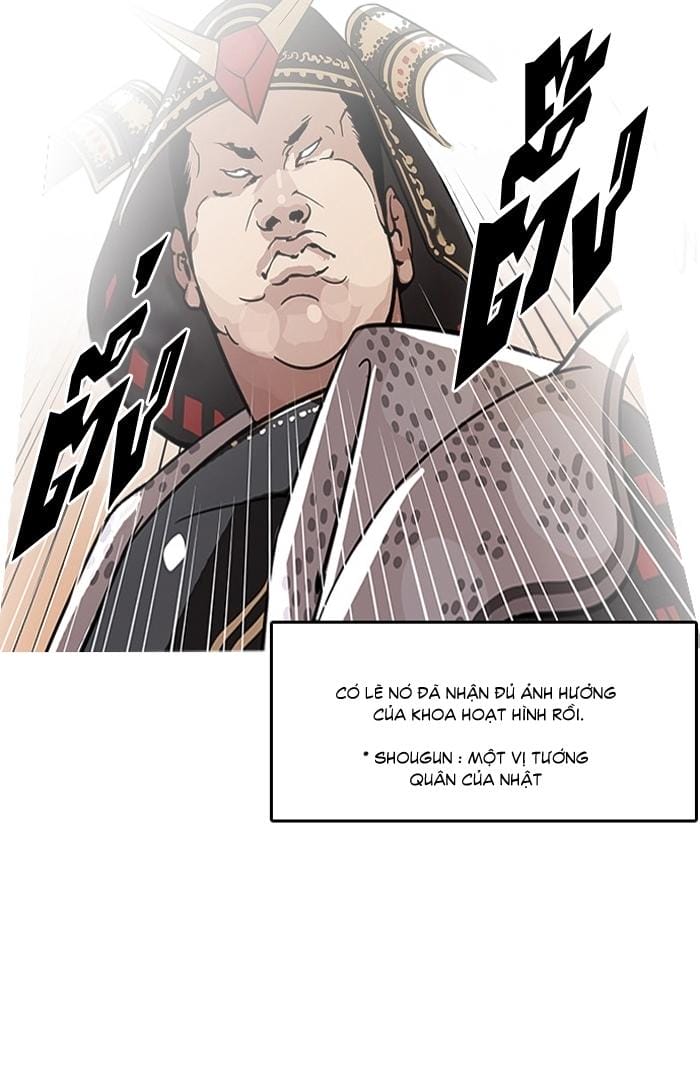 Truyện Tranh Lookism - Hoán Đổi Diệu Kỳ trang 7