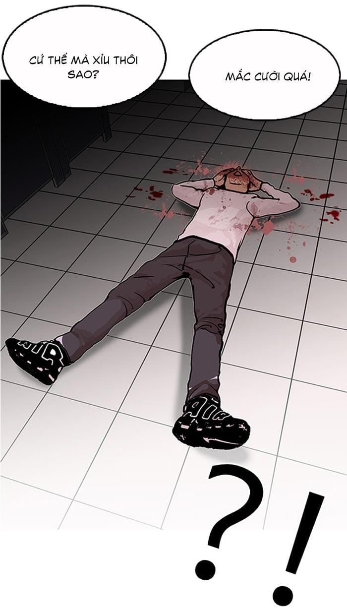 Truyện Tranh Lookism - Hoán Đổi Diệu Kỳ trang 7