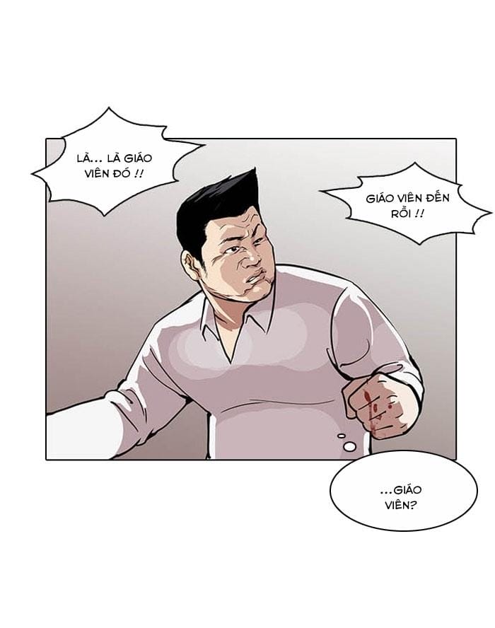 Truyện Tranh Lookism - Hoán Đổi Diệu Kỳ trang 7