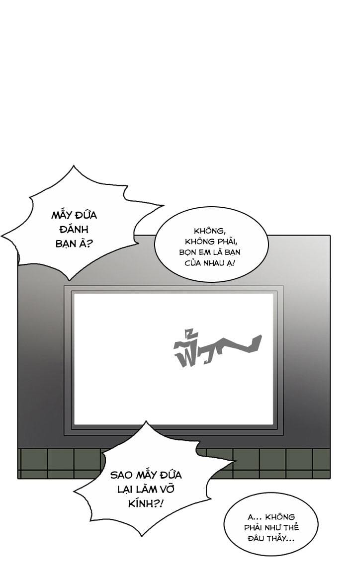 Truyện Tranh Lookism - Hoán Đổi Diệu Kỳ trang 7