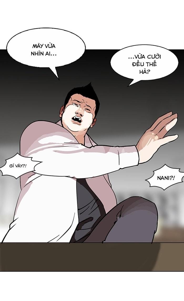 Truyện Tranh Lookism - Hoán Đổi Diệu Kỳ trang 7